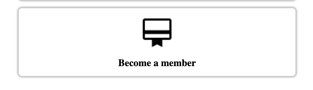 membership hub button